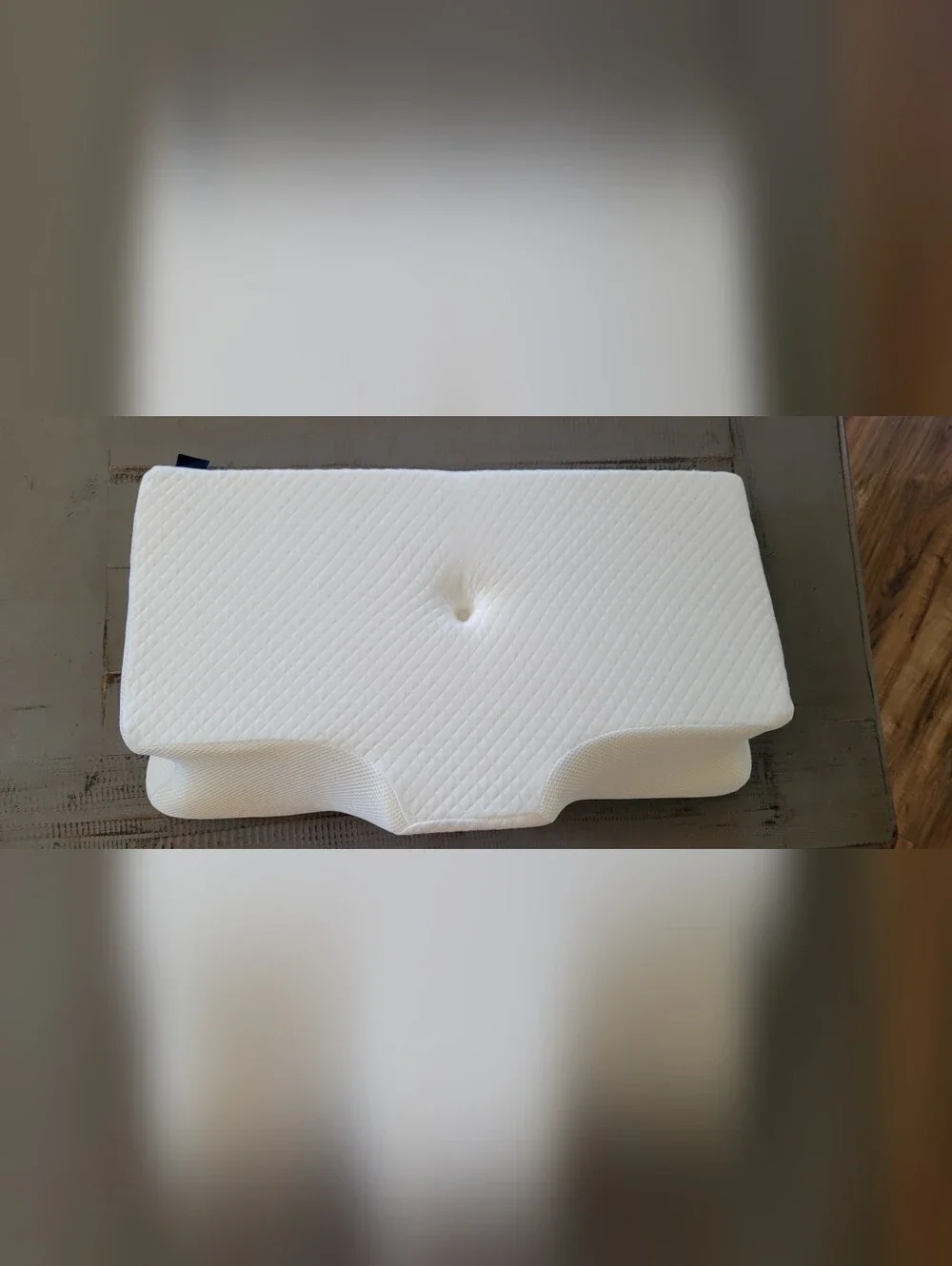 NeckHaven Pillow